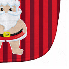 Load image into Gallery viewer, Beach Santa Claus Baby Bib BB9071BIB