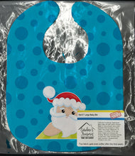 Load image into Gallery viewer, Beach Santa Claus Baby Bib BB9075BIB