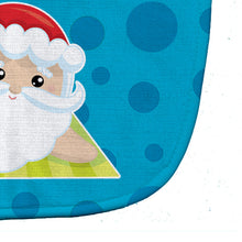 Load image into Gallery viewer, Beach Santa Claus Baby Bib BB9075BIB