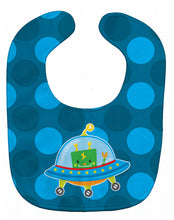 Load image into Gallery viewer, Robot Spaceship Baby Bib BB9081BIB