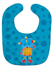 Load image into Gallery viewer, Robot Baby Bib BB9083BIB