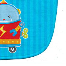 Load image into Gallery viewer, Robot Baby Bib BB9084BIB