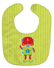 Load image into Gallery viewer, Robot Baby Bib BB9085BIB