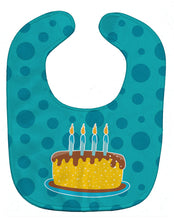 Load image into Gallery viewer, Birthday Cake Baby Bib BB9094BIB