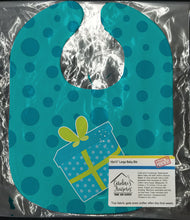 Load image into Gallery viewer, Birthday Present Baby Bib BB9095BIB
