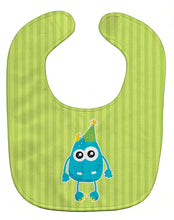 Load image into Gallery viewer, Birthday Monster Baby Bib BB9097BIB