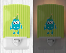 Load image into Gallery viewer, Birthday Monster Ceramic Night Light BB9097CNL