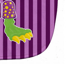 Load image into Gallery viewer, Halloween Monster Feet Baby Bib BB9105BIB
