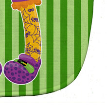 Load image into Gallery viewer, Halloween Witch's Feet Baby Bib BB9108BIB