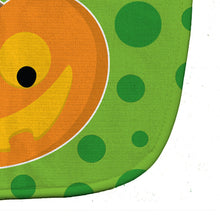 Load image into Gallery viewer, Halloween JackOLantern Baby Bib BB9109BIB
