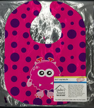 Load image into Gallery viewer, Monster Baby Bib BB9122BIB