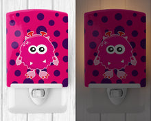 Load image into Gallery viewer, Monster Ceramic Night Light BB9122CNL