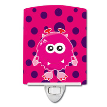 Load image into Gallery viewer, Monster Ceramic Night Light BB9122CNL