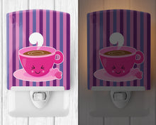 Load image into Gallery viewer, Latte Ceramic Night Light BB9134CNL