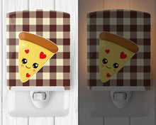 Load image into Gallery viewer, Pizza Ceramic Night Light BB9136CNL