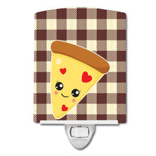 Load image into Gallery viewer, Pizza Ceramic Night Light BB9136CNL
