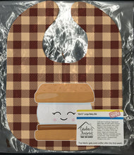 Load image into Gallery viewer, Smores Baby Bib BB9137BIB