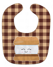 Load image into Gallery viewer, Smores Baby Bib BB9137BIB