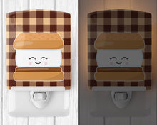 Load image into Gallery viewer, Smores Ceramic Night Light BB9137CNL