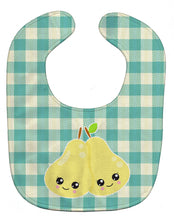 Load image into Gallery viewer, Pears Baby Bib BB9138BIB