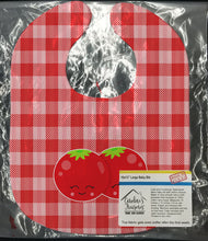 Load image into Gallery viewer, Tomatoes Baby Bib BB9139BIB