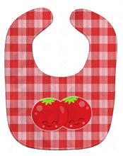 Load image into Gallery viewer, Tomatoes Baby Bib BB9139BIB
