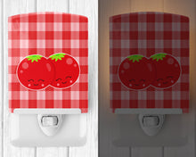 Load image into Gallery viewer, Tomatoes Ceramic Night Light BB9139CNL