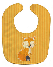 Load image into Gallery viewer, Fox Baby Bib BB9164BIB