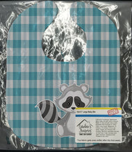 Load image into Gallery viewer, Raccoon Baby Bib BB9165BIB