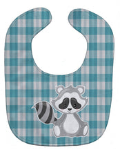 Load image into Gallery viewer, Raccoon Baby Bib BB9165BIB