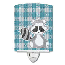 Load image into Gallery viewer, Raccoon Ceramic Night Light BB9165CNL