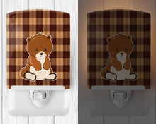Load image into Gallery viewer, Bear Ceramic Night Light BB9166CNL