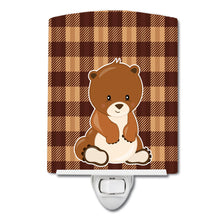 Load image into Gallery viewer, Bear Ceramic Night Light BB9166CNL