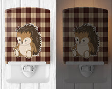 Load image into Gallery viewer, Porcupine Ceramic Night Light BB9167CNL