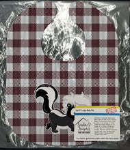Load image into Gallery viewer, Skunk Baby Bib BB9168BIB