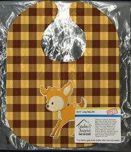 Load image into Gallery viewer, Deer Baby Bib BB9170BIB