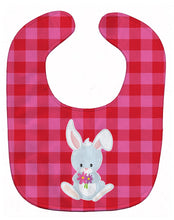 Load image into Gallery viewer, Bunny Rabbit Baby Bib BB9171BIB