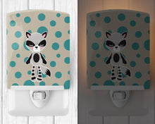 Load image into Gallery viewer, Raccoon #2 Ceramic Night Light BB9180CNL