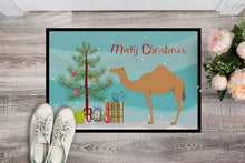 Load image into Gallery viewer, Arabian Camel Dromedary Christmas Doormat - 18x27 Decorative Floor Mat – Indoor/Outdoor Rug with Artistic Flair BB9184MAT