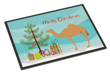 Load image into Gallery viewer, Arabian Camel Dromedary Christmas Doormat - 18x27 Decorative Floor Mat – Indoor/Outdoor Rug with Artistic Flair BB9184MAT