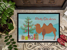 Load image into Gallery viewer, Bactrian Camel Christmas Doormat - 24x36 Decorative Floor Mat – Indoor/Outdoor Rug with Artistic Flair BB9185JMAT