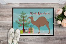 Load image into Gallery viewer, F1 Hybrid Camel Christmas Doormat - 24x36 Decorative Floor Mat – Indoor/Outdoor Rug with Artistic Flair BB9186JMAT