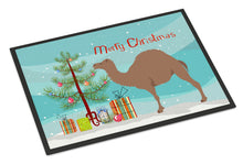Load image into Gallery viewer, F1 Hybrid Camel Christmas Doormat - 24x36 Decorative Floor Mat – Indoor/Outdoor Rug with Artistic Flair BB9186JMAT