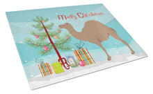 Load image into Gallery viewer, F1 Hybrid Camel Christmas Glass Cutting Boards – Durable, Decorative Kitchen Art Large BB9186LCB
