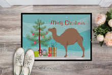 Load image into Gallery viewer, F1 Hybrid Camel Christmas Doormat - 18x27 Decorative Floor Mat – Indoor/Outdoor Rug with Artistic Flair BB9186MAT