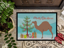 Load image into Gallery viewer, F1 Hybrid Camel Christmas Doormat - 18x27 Decorative Floor Mat – Indoor/Outdoor Rug with Artistic Flair BB9186MAT