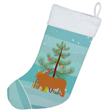 Load image into Gallery viewer, Highland Cow Christmas Christmas Stocking BB9187CS