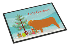 Load image into Gallery viewer, Highland Cow Christmas Doormat - 18x27 Decorative Floor Mat – Indoor/Outdoor Rug with Artistic Flair BB9187MAT