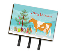 Load image into Gallery viewer, Guernsey Cow Christmas Leash or Key Holder BB9188TH68