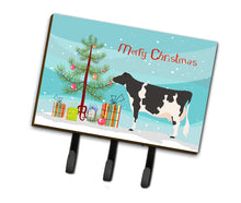 Load image into Gallery viewer, Holstein Cow Christmas Leash or Key Holder BB9189TH68